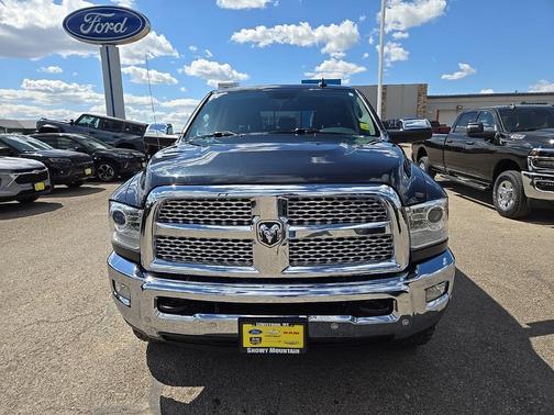 2018 RAM 2500 Laramie