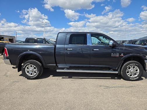 2018 RAM 2500 Laramie