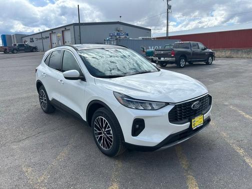 2025 Ford Escape PHEV