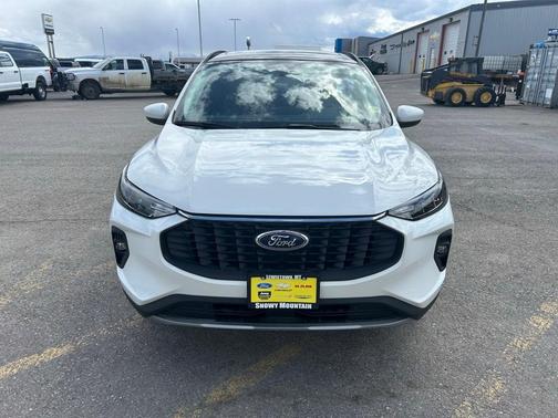 2025 Ford Escape PHEV