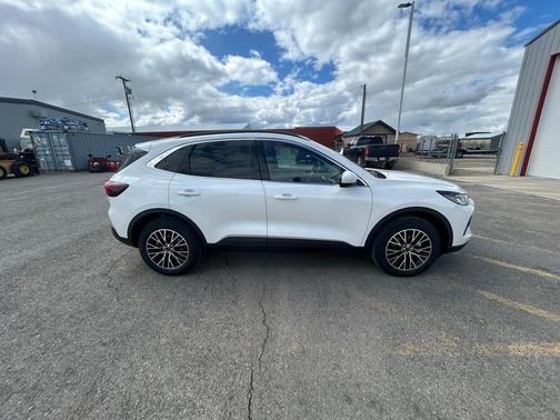 2025 Ford Escape PHEV