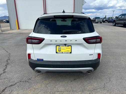 2025 Ford Escape PHEV