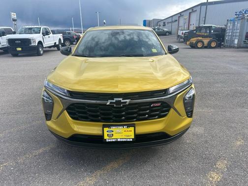 2025 Chevrolet Trax 1RS