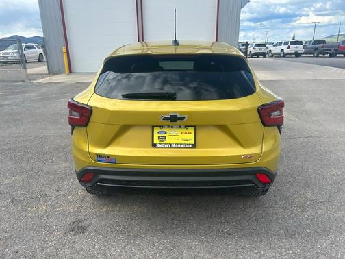 2025 Chevrolet Trax 1RS