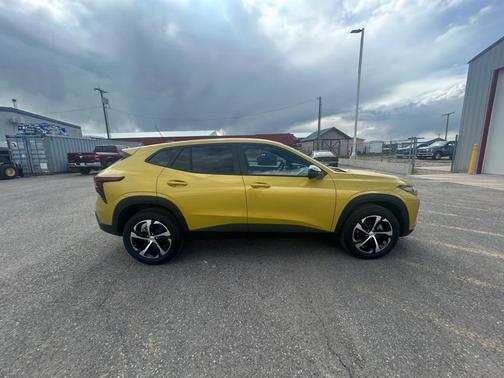 2025 Chevrolet Trax 1RS