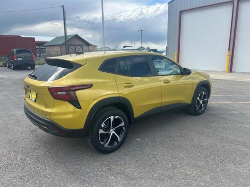 2025 Chevrolet Trax 1RS