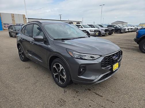 2025 Ford Escape ST-Line Elite