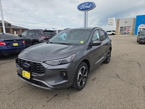 2025 Ford Escape ST-Line Elite