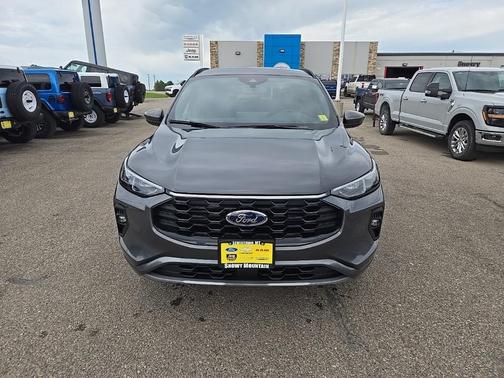 2025 Ford Escape ST-Line Elite