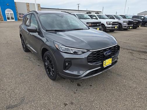 2025 Ford Escape ST-Line Elite