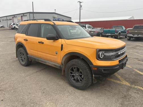 2022 Ford Bronco Sport Big Bend
