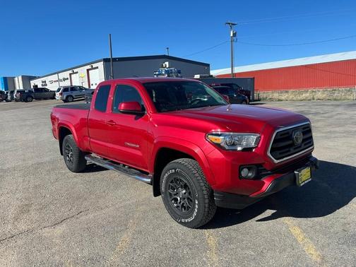 2018 Toyota Tacoma SR5