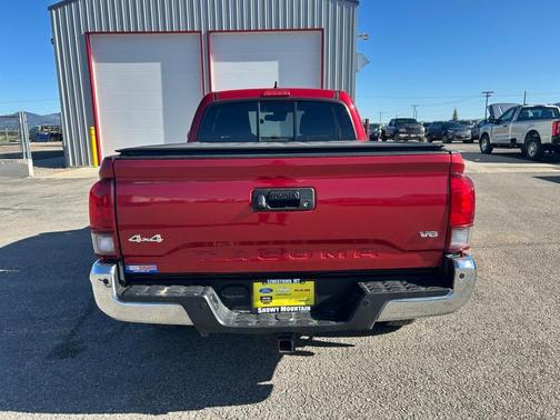 2018 Toyota Tacoma SR5