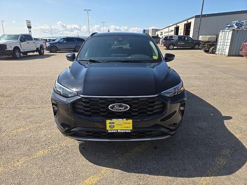 2025 Ford Escape ST-Line Elite