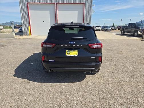 2025 Ford Escape ST-Line Elite