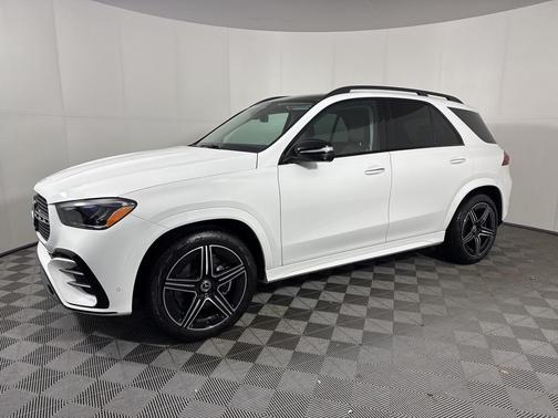 2026 Mercedes-Benz GLE 350 Base 4MATIC