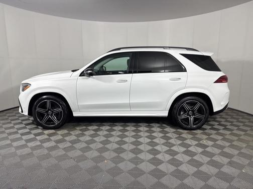 2026 Mercedes-Benz GLE 350 Base 4MATIC