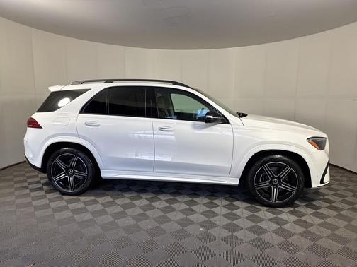 2026 Mercedes-Benz GLE 350 Base 4MATIC