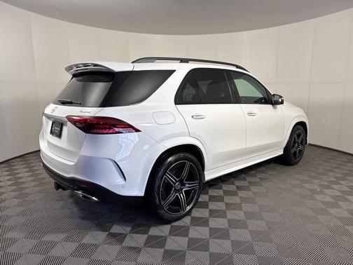 2026 Mercedes-Benz GLE 350 Base 4MATIC