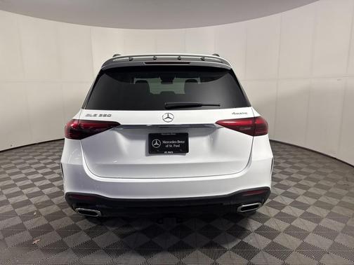 2026 Mercedes-Benz GLE 350 Base 4MATIC