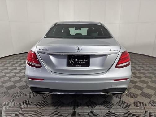 2019 Mercedes-Benz E-Class E 300