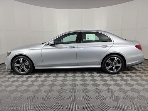 2019 Mercedes-Benz E-Class E 300