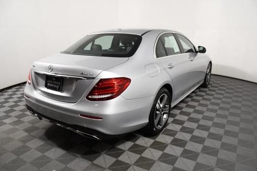2019 Mercedes-Benz E-Class E 300