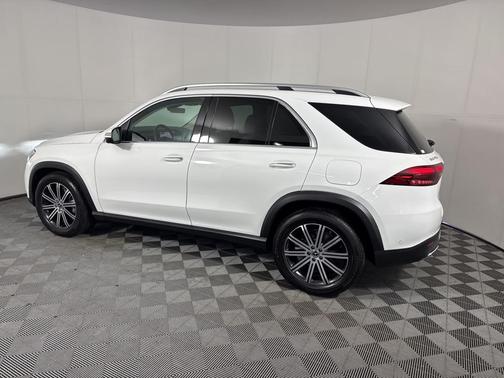 2025 Mercedes-Benz GLE 450e 4MATIC