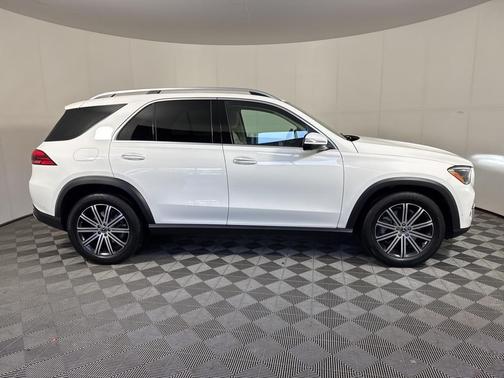 2025 Mercedes-Benz GLE 450e 4MATIC