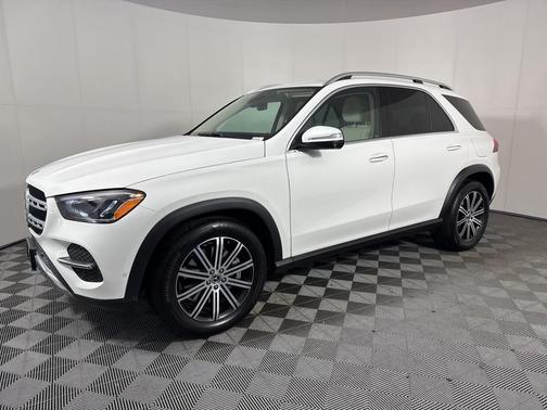 2025 Mercedes-Benz GLE 450e 4MATIC