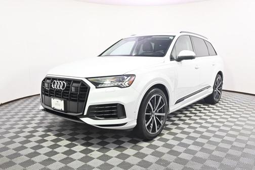 2023 Audi Q7 55 Prestige