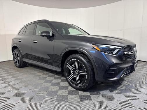 2025 Mercedes-Benz GLC 300 Base 4MATIC