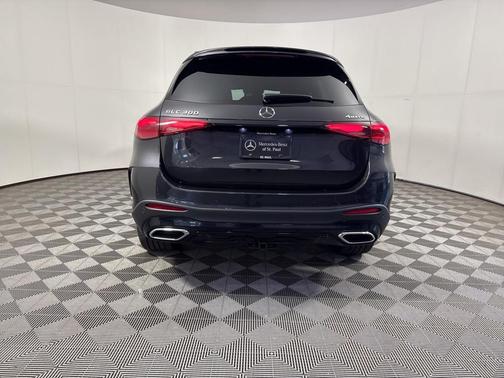 2025 Mercedes-Benz GLC 300 Base 4MATIC