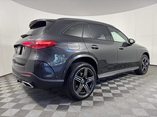 2025 Mercedes-Benz GLC 300 Base 4MATIC