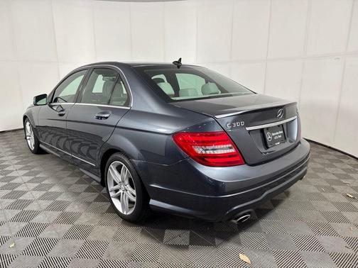 2013 Mercedes-Benz C-Class C 300 4MATIC