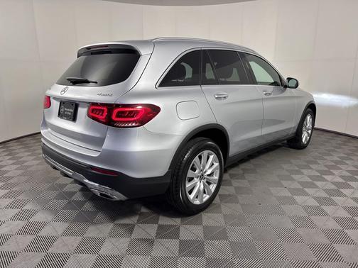 2020 Mercedes-Benz GLC 300 Base 4MATIC