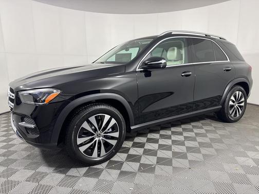 2026 Mercedes-Benz GLE 350 Base 4MATIC