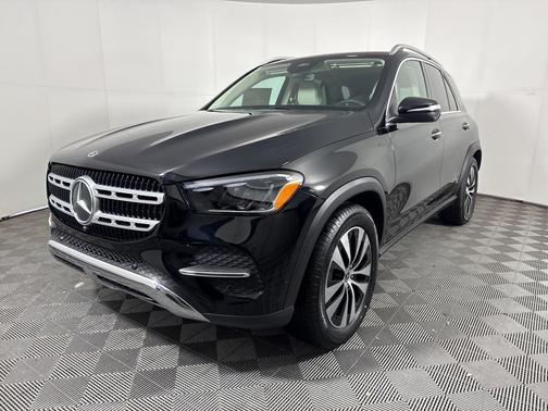 2026 Mercedes-Benz GLE 350 Base 4MATIC