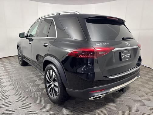 2026 Mercedes-Benz GLE 350 Base 4MATIC