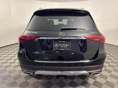 2026 Mercedes-Benz GLE 350 Base 4MATIC