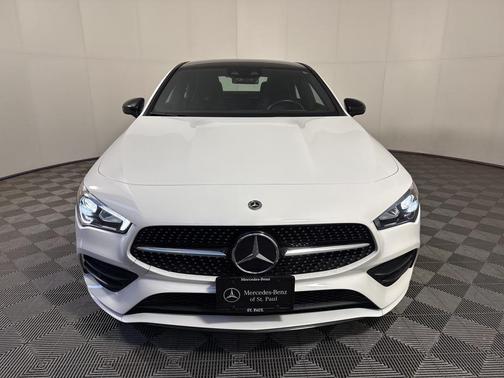2022 Mercedes-Benz CLA 250 Base 4MATIC