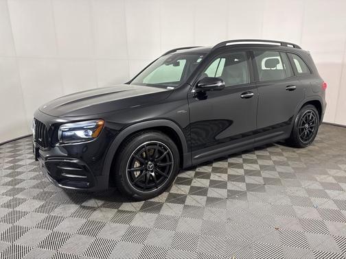 2025 Mercedes-Benz AMG GLB 35 Base