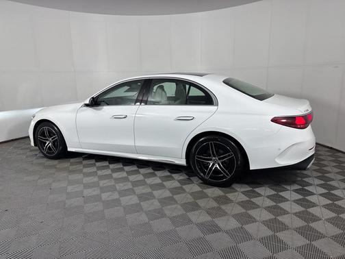 2026 Mercedes-Benz E-Class 350