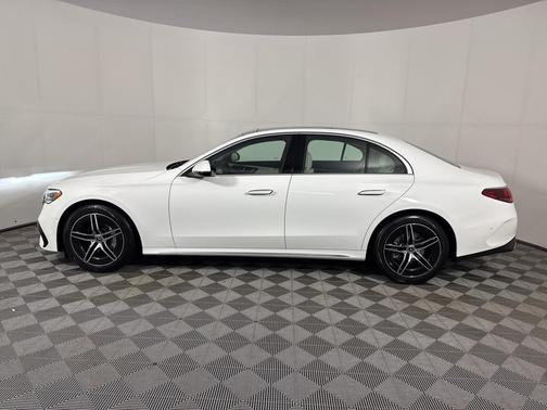 2026 Mercedes-Benz E-Class 350