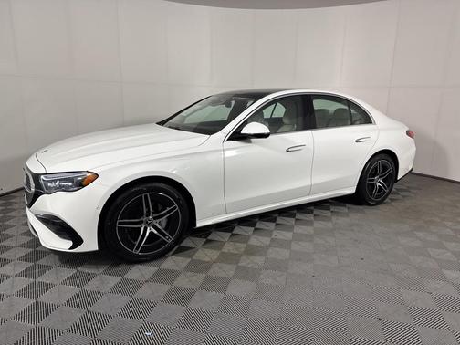 2026 Mercedes-Benz E-Class 350