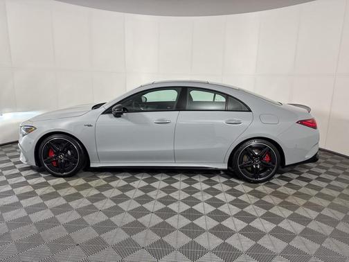 2026 Mercedes-Benz AMG CLA 45 Base 4MATIC