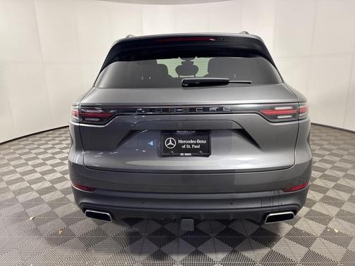 2021 Porsche Cayenne Base