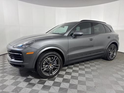 2021 Porsche Cayenne Base