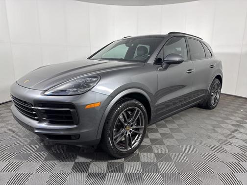 2021 Porsche Cayenne Base