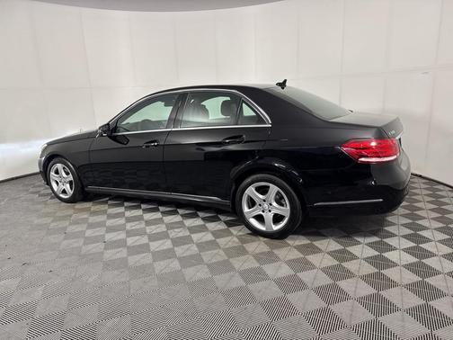 2016 Mercedes-Benz E-Class E 350 4MATIC